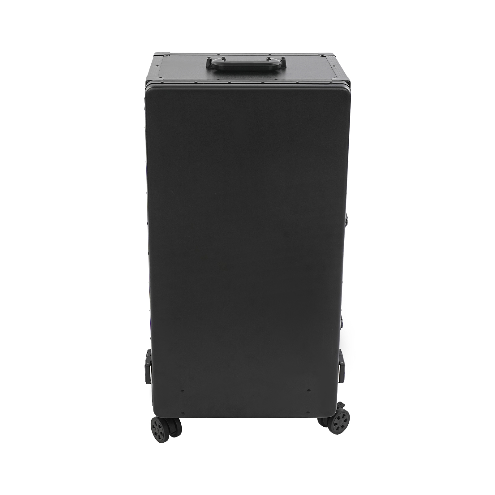 Travel Accessories Market - メイクアップケース 15.2*12.6*27.44インチ トラベルメイクアップケース 3層折りたたみボックス メイクアップミラー付き ディスプレイショー、ストリートパフォーマンス、仮設メイクアップルーム、またはフリーマーケットのアクセサリー売店に最適