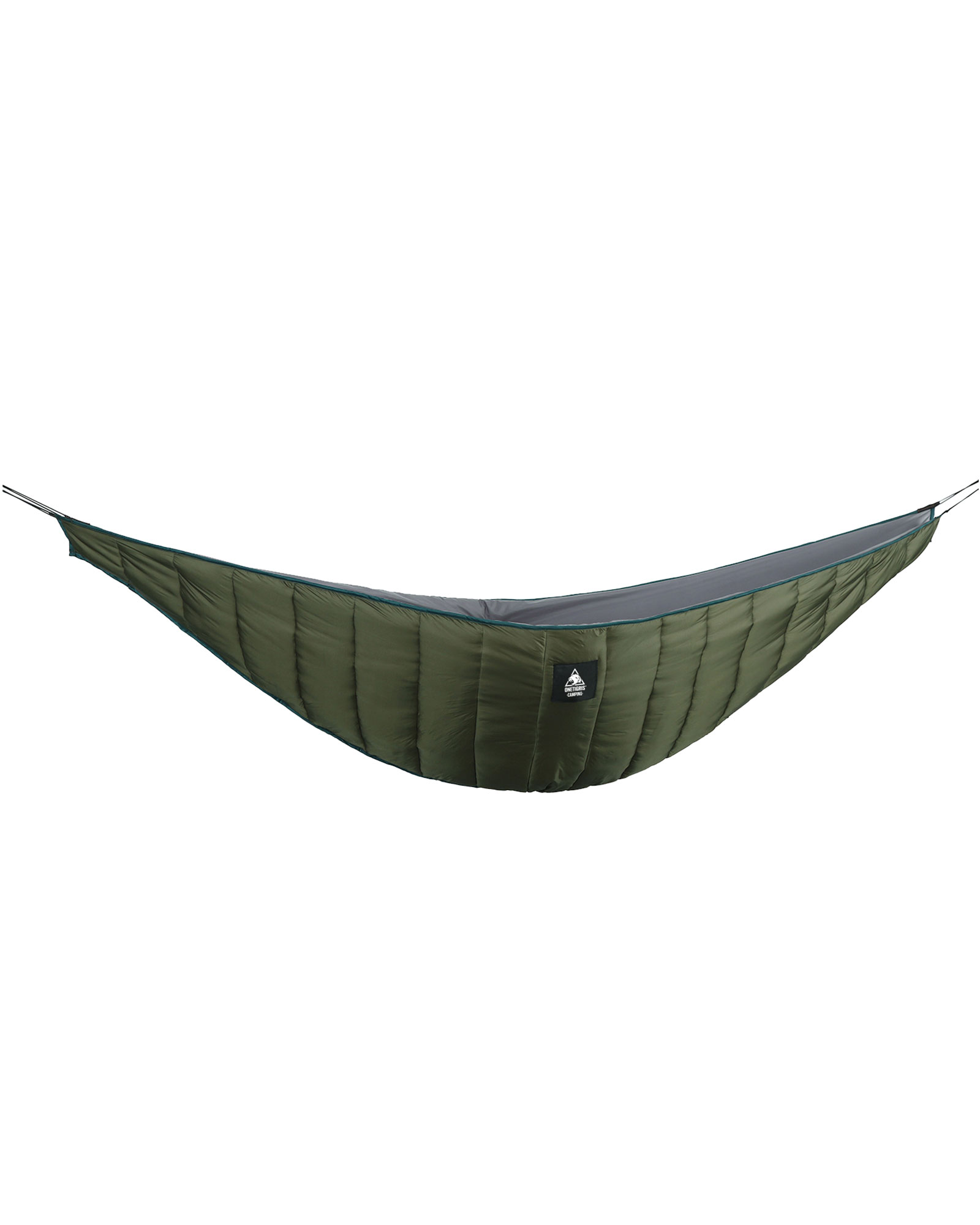 Travel Accessories Inc - OneTigris 軽量ハンモックアンダーキルト アンダーブランケット 40°F～68°F（5℃～20℃） 3シーズン対応 アンダーキルト