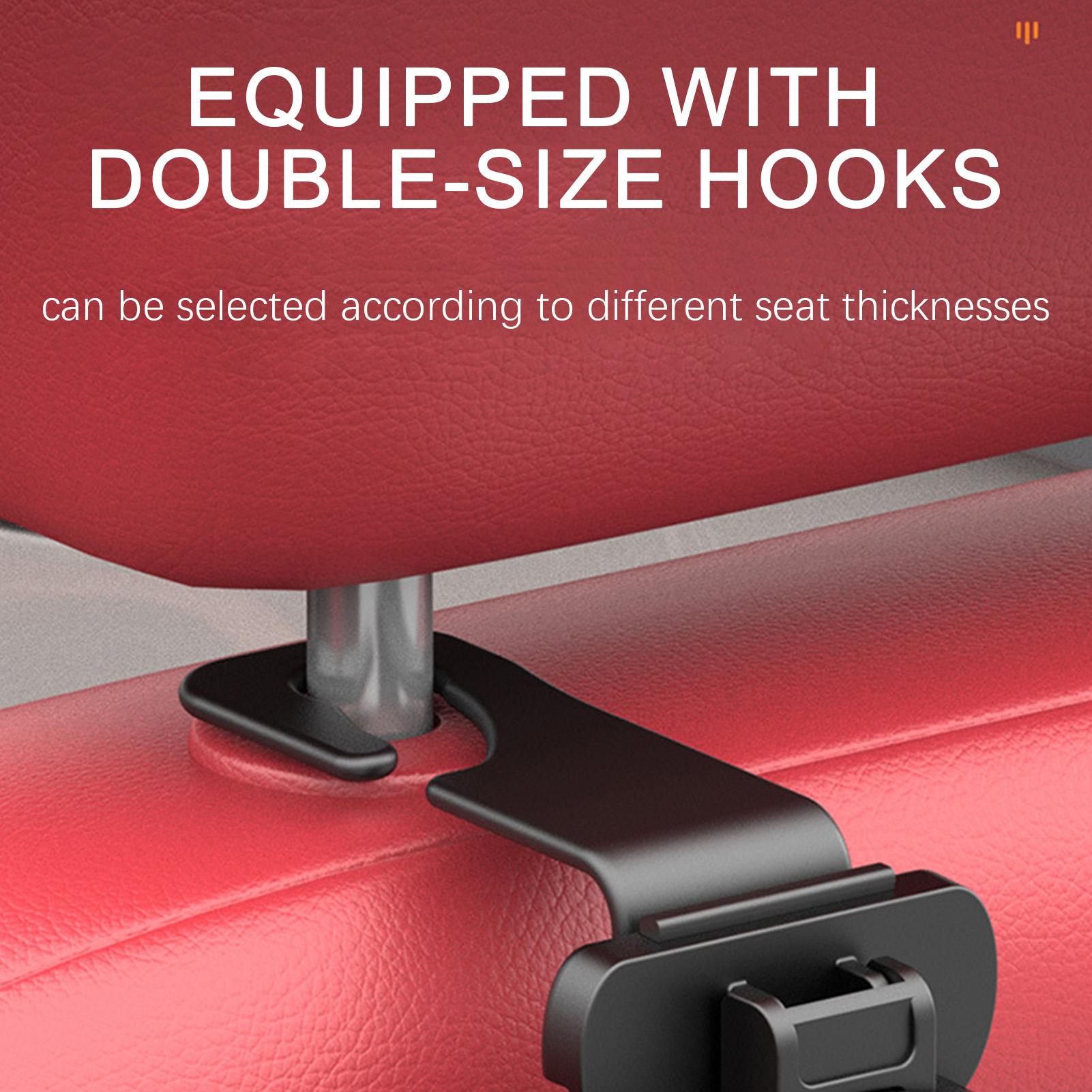 Travel Accessories Market - 市場のほとんどの車に適しています 後部座席用カップホルダー 車用自動車アクセサリー 車用収納バスケット 旅行用飲料ホルダー