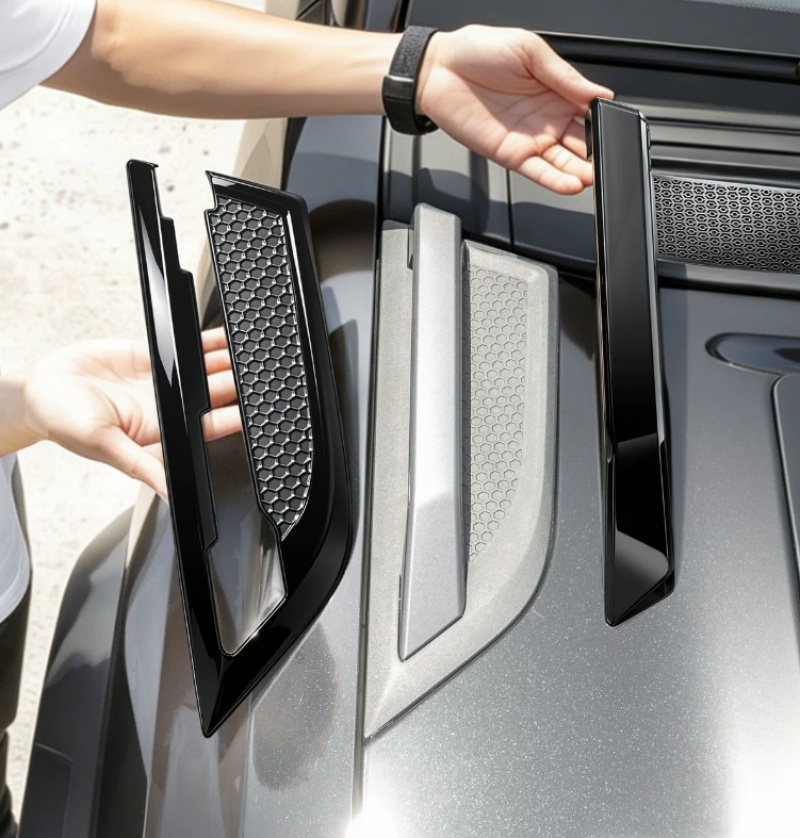 車のフード両側ハンドルフレーム JETOUR Travele - Travel Accessories Inc のレビューと価格