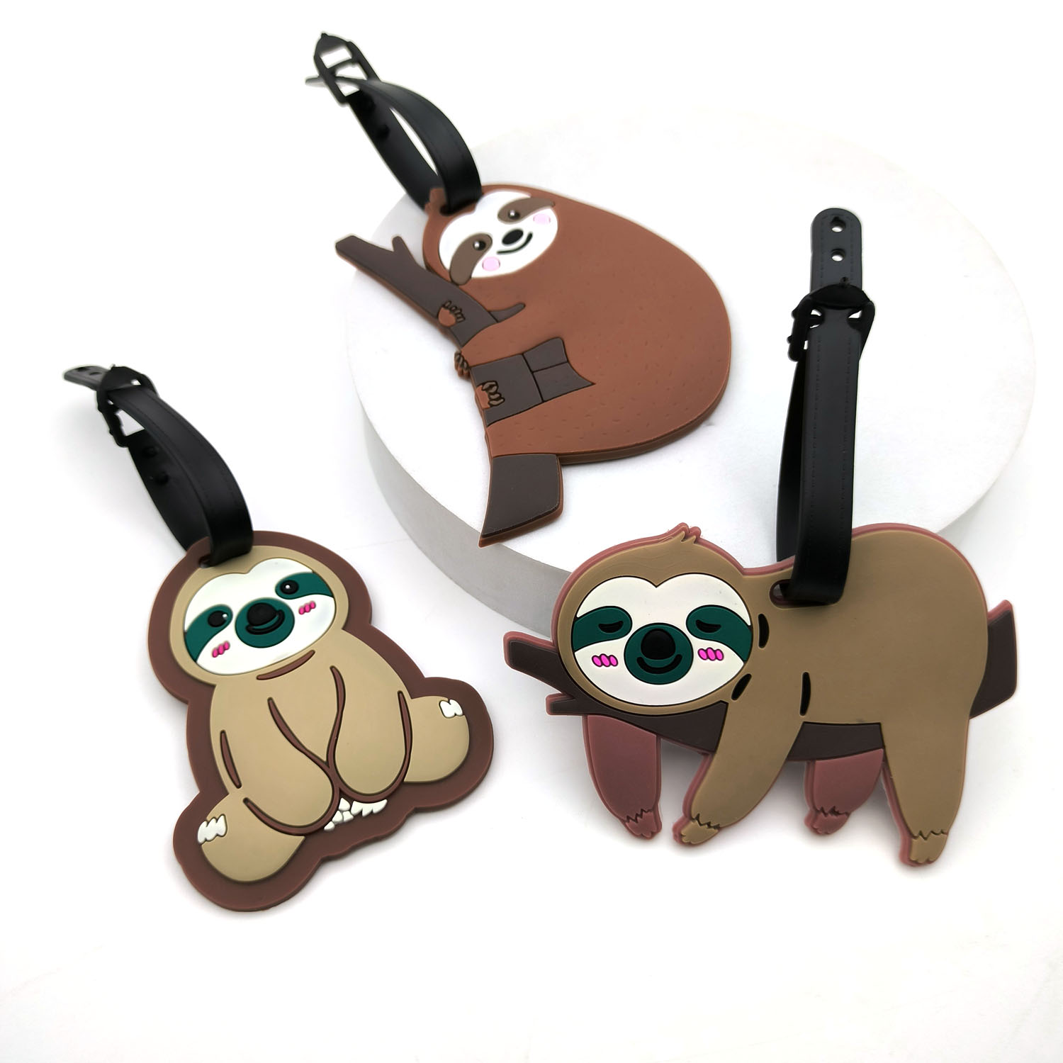 1 ピース/3 個最新のトラベルアクセサリー荷物タグクリエイ - Travel Accessories Kmart のレビューと価格