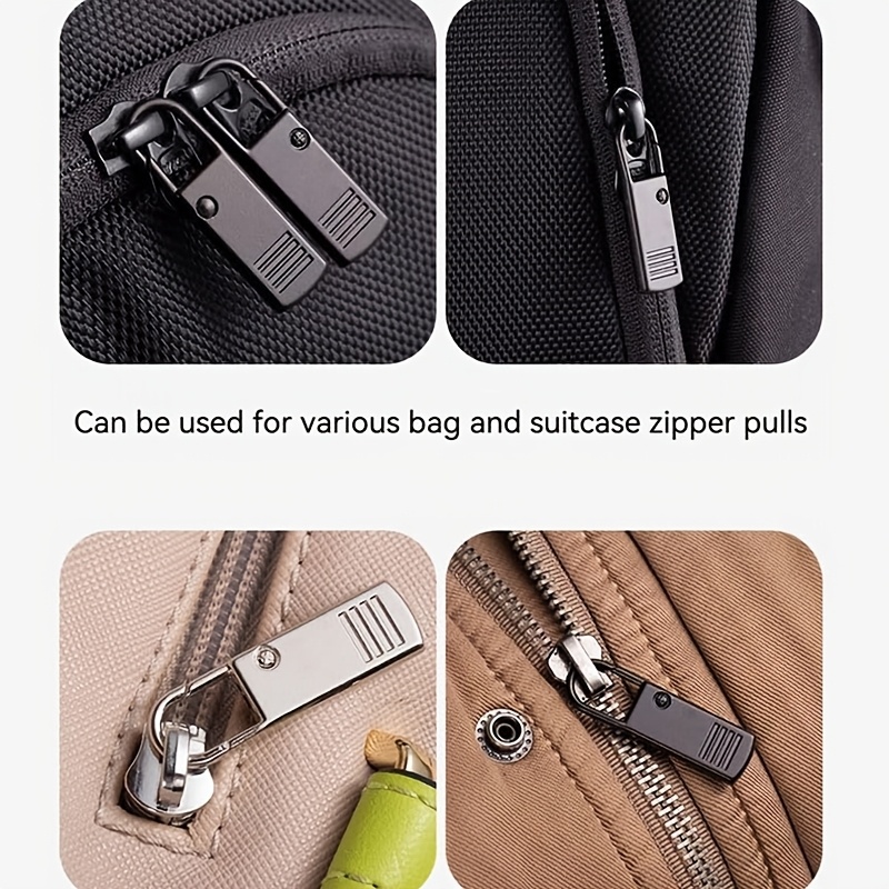 10個入りジッパースライダープラー、インスタントジッパー修理 - Travel Lock Tsa Approved のレビューと価格