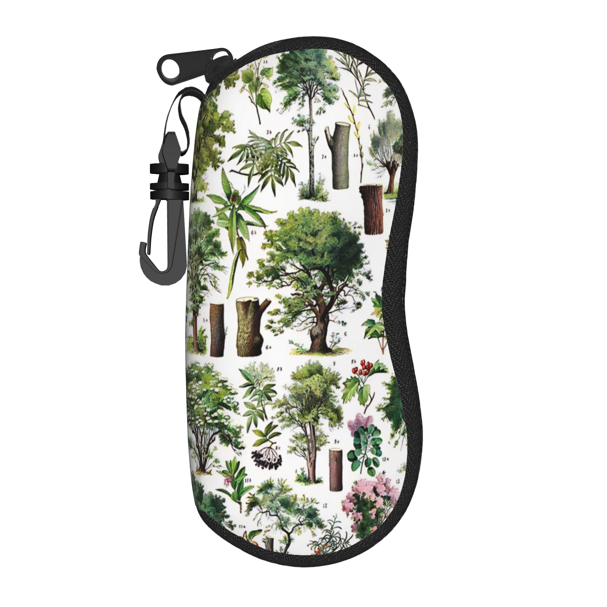 フラワーマーケット メガネケース ユニセックス サングラスポ - Travel Accessories Market のレビューと価格