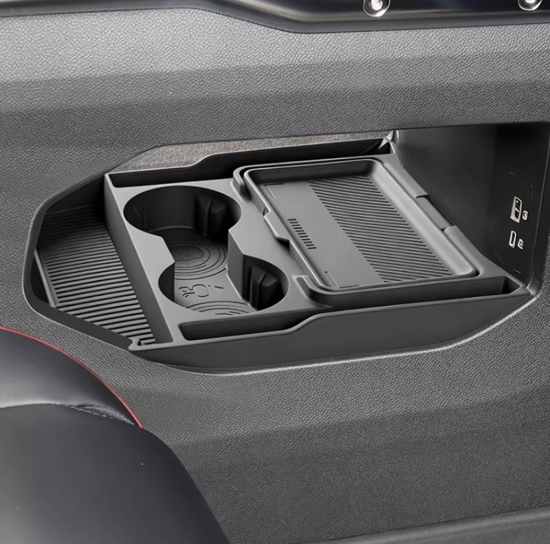 カーセンターコンソールダウンシリコン収納ボックス JETOU - Travel Accessories Inc のレビューと価格