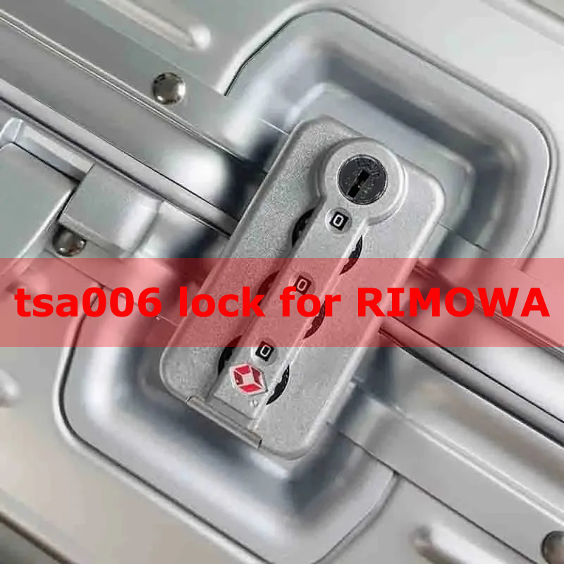 スーツケース TSA006 ロック交換用リモウスーツケース修 - Travel Lock Tsa Approved のレビューと価格