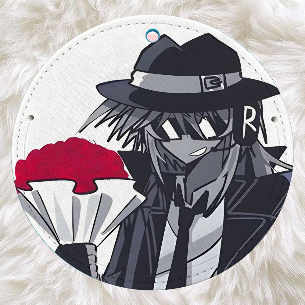 F-Forsaken C-Chance ネームアドレスプレー - Luggage Tag Leather のレビューと価格
