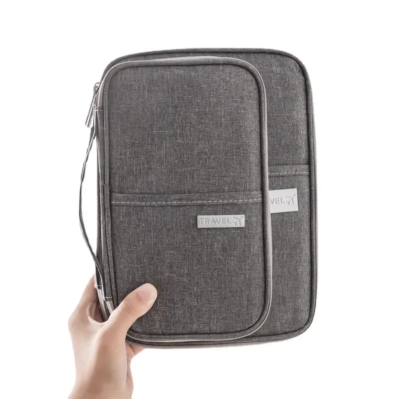 1PC ポータブル旅行飛行機バッグ防水高品質ビジネスパスポー - Travel Accessories Kmart のレビューと価格