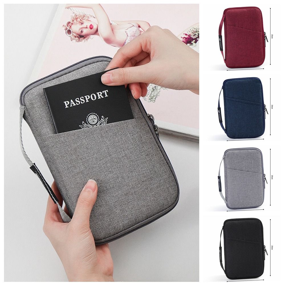 旅行用品 トラベルウォレット チケットホルダー OXクロス  - Travel Accessories Passport Holder のレビューと価格