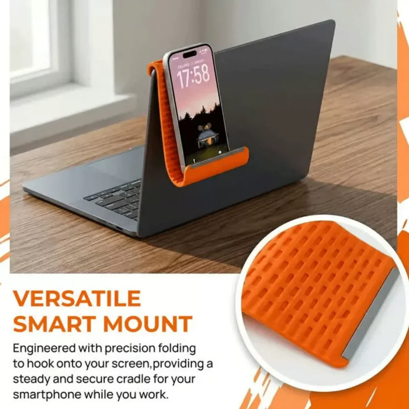 シリコーン折りたたみ式電話スタンドタブレットラップトップDI - Travel Accessories Apple のレビューと価格
