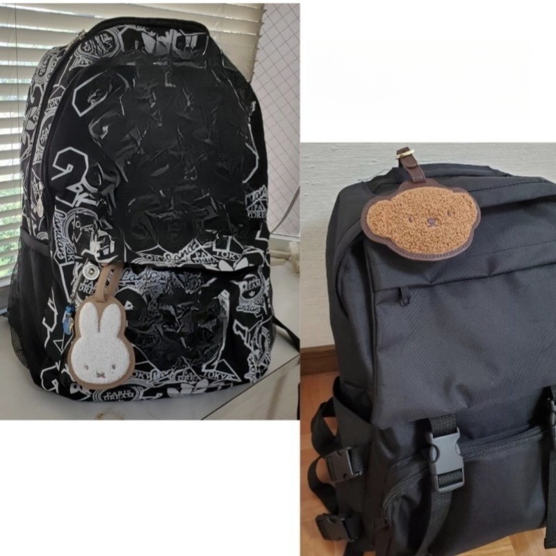 ホットカートゥーンミッフィーシリーズレザーラゲージタグ創造性 - Luggage Tag Leather のレビューと価格