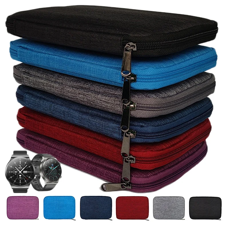 時計バンドボックスアップル/サムスン/xiaomi時計ストラ - Travel Accessories Apple のレビューと価格