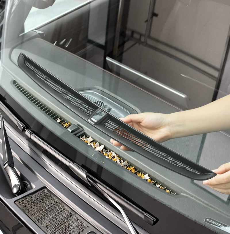 車のダッシュボードエアアウトレットマスク JETOUR Tr - Travel Accessories Inc のレビューと価格