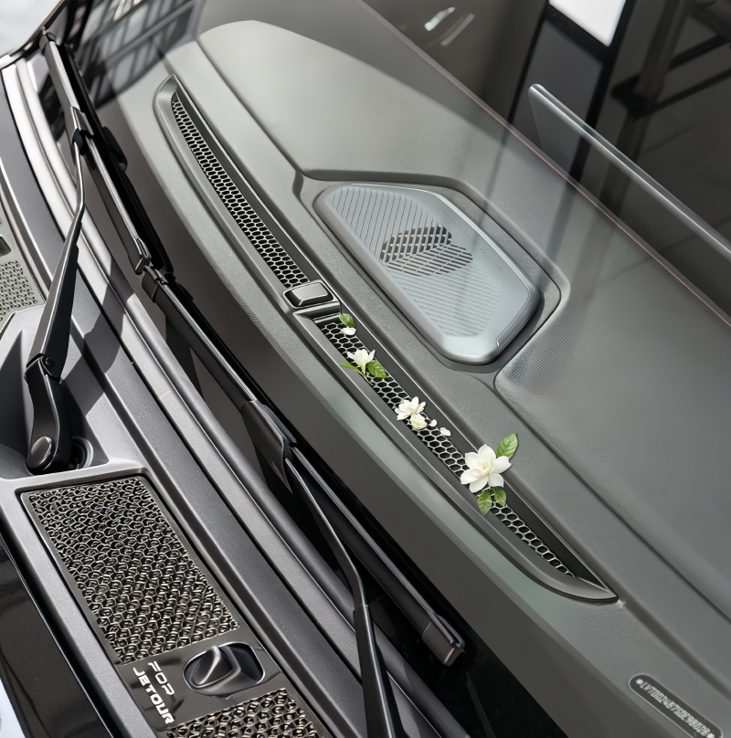 車のダッシュボードエアアウトレットマスク JETOUR Tr - Travel Accessories Inc のレビューと価格