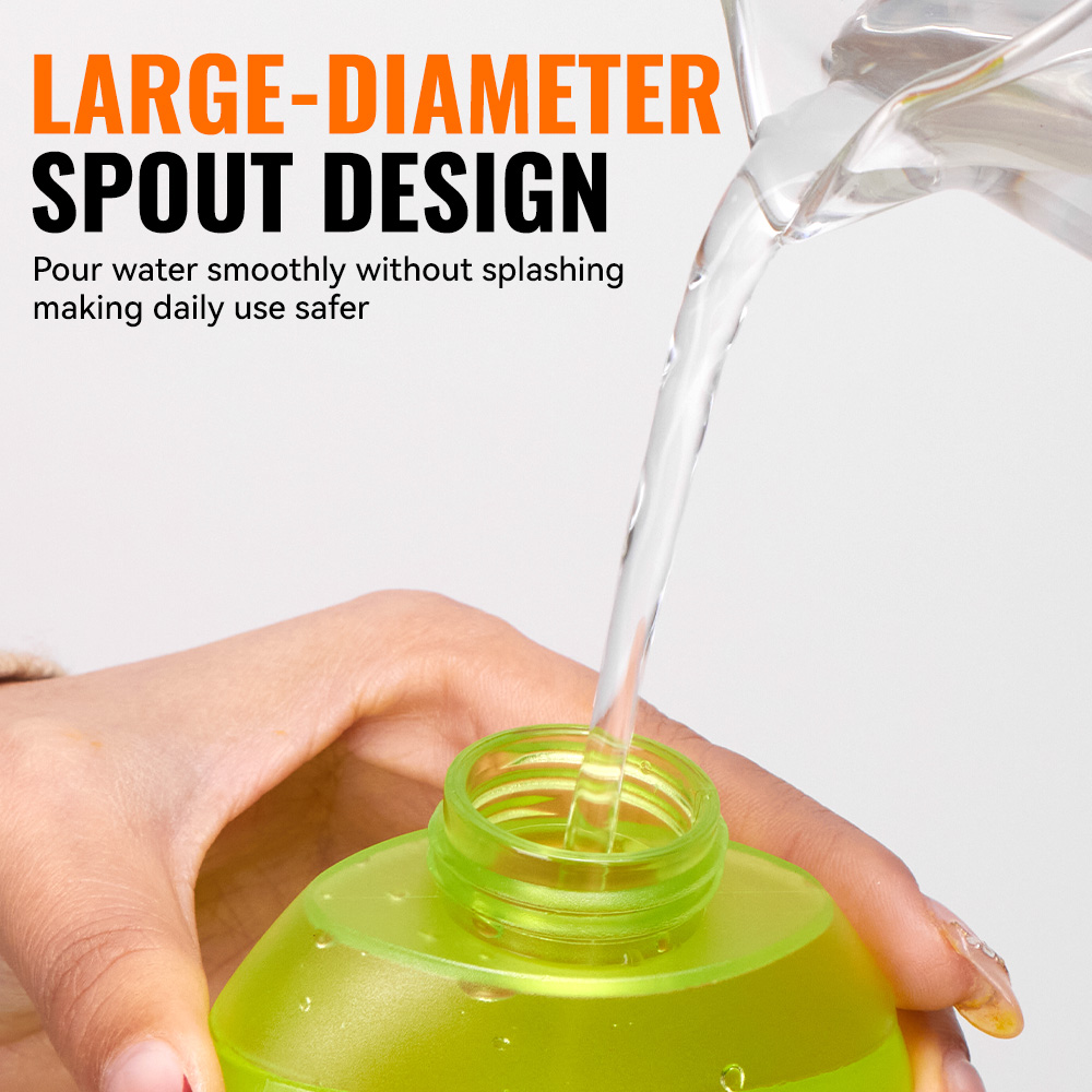 WRELS 190ml 250ml 350ml 500ml  - Water Bottle Collapsible のレビューと価格