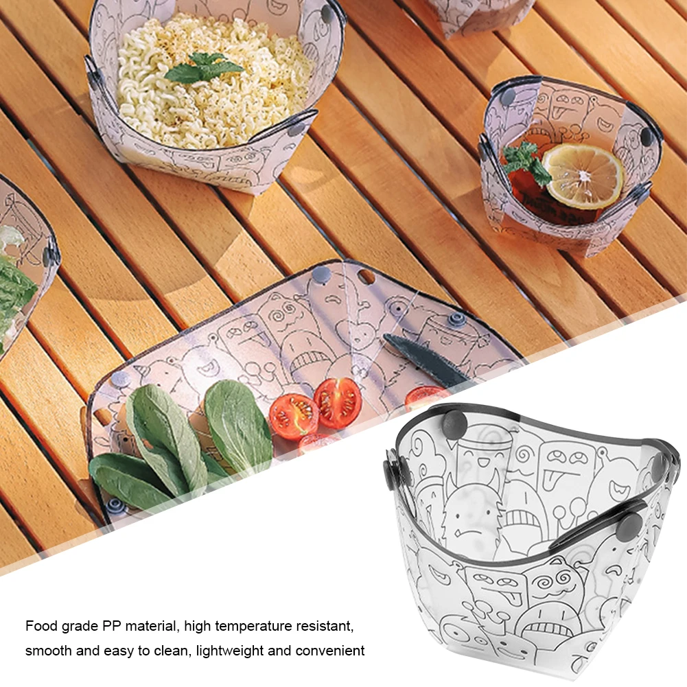 PP 折りたたみ食器ポータブルキャンプ食器セットボウル/カッ - Water Bottle Collapsible のレビューと価格
