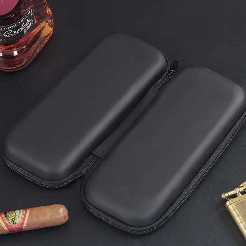 携帯シガーケース EVA 軽量トラベル収納バッグ ポーチ シ - Travel Accessories Us のレビューと価格