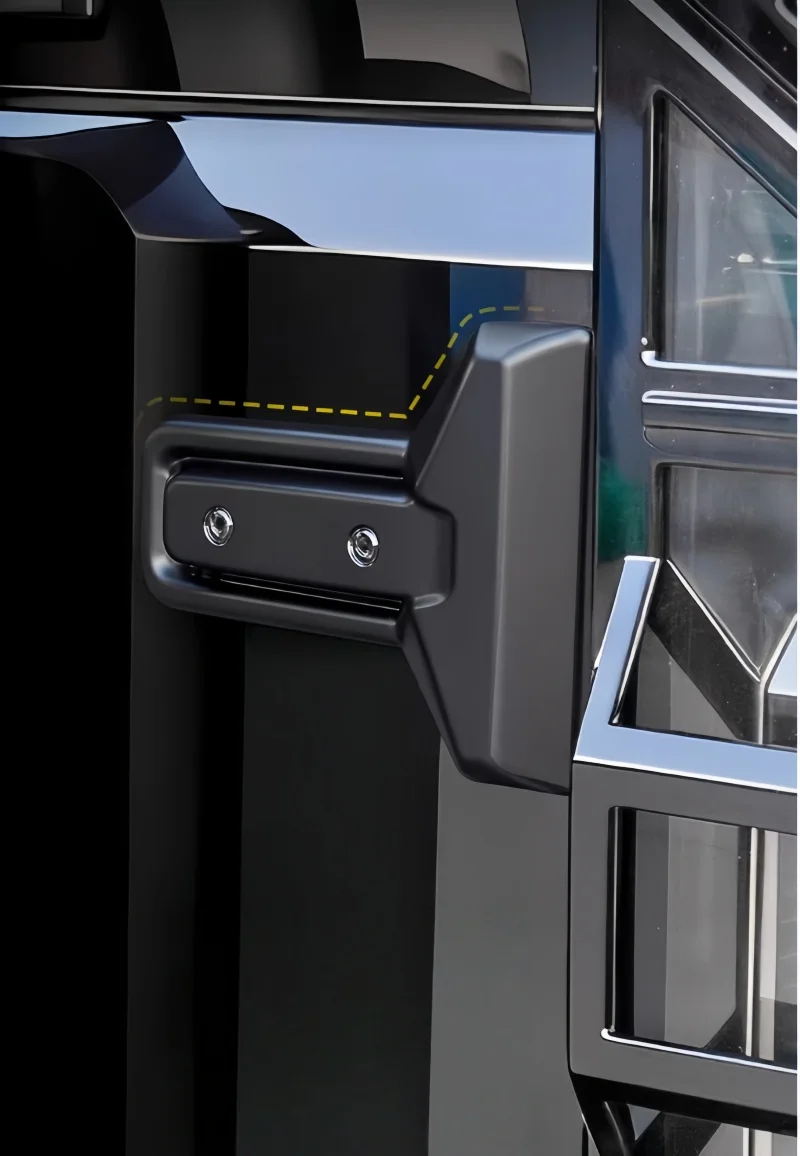 車のテールゲートヒンジフレーム ジェットゥール トラベラー  - Travel Accessories Inc のレビューと価格