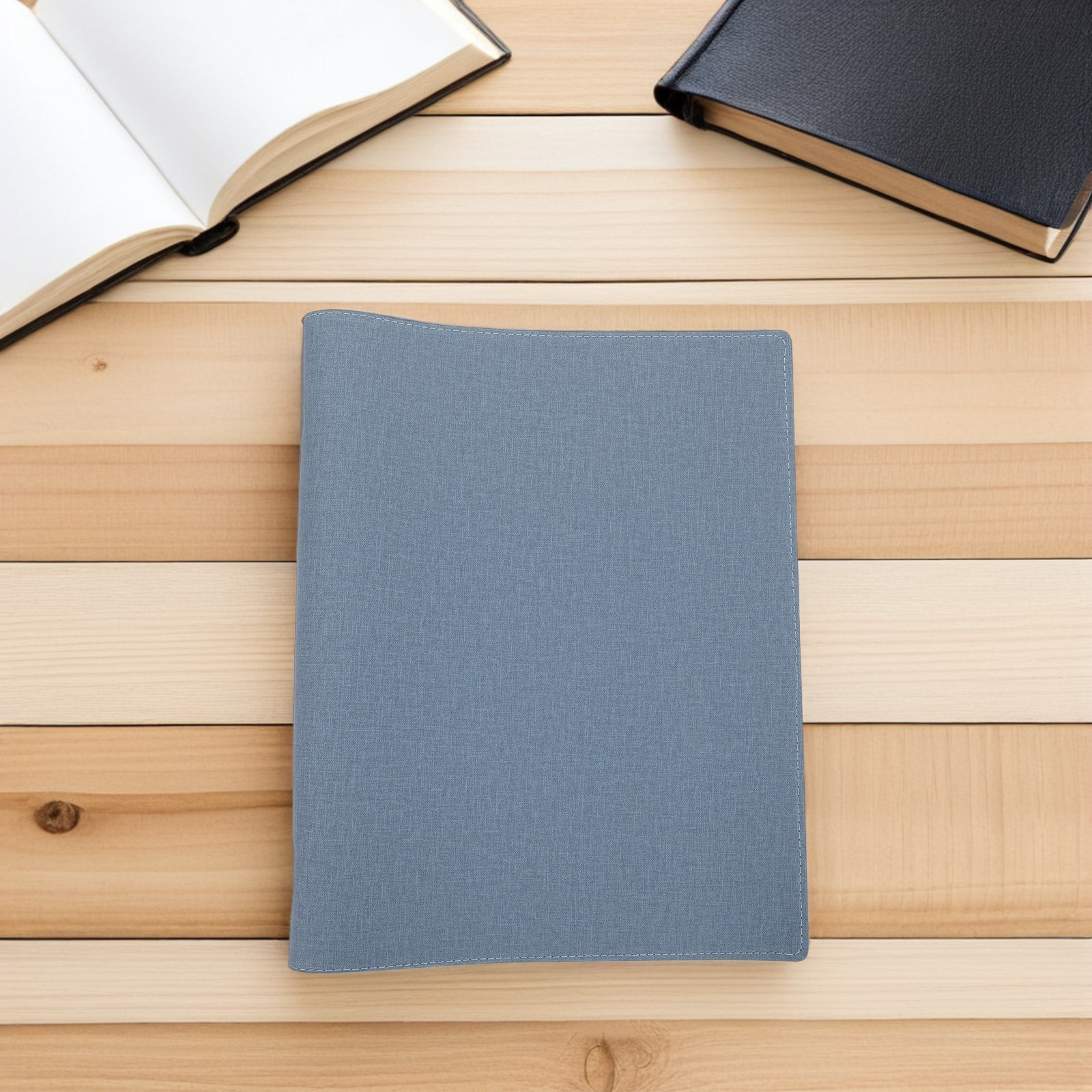 B5サイズのリフィル可能なバインダーカバーシェル、9穴PUル - Travel Notebook Journal のレビューと価格