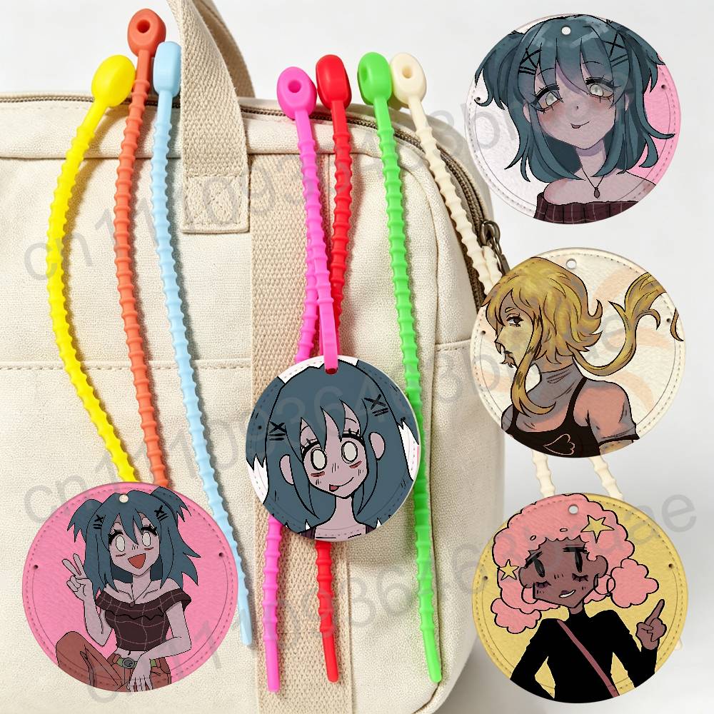 Maisie Jay CP Lacey Games 10cm - Luggage Tag Leather のレビューと価格