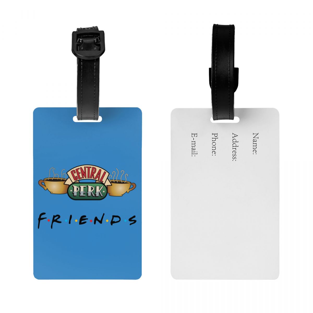 スーツケース、プライバシーカバーの荷物タグ、友達のファッショ - Travel Accessories Unique のレビューと価格