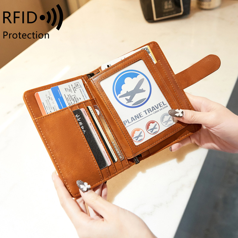 カスタムレター旅行パスポート財布ファッション Pu レザー大 - Travel Accessories Passport Holder のレビューと価格
