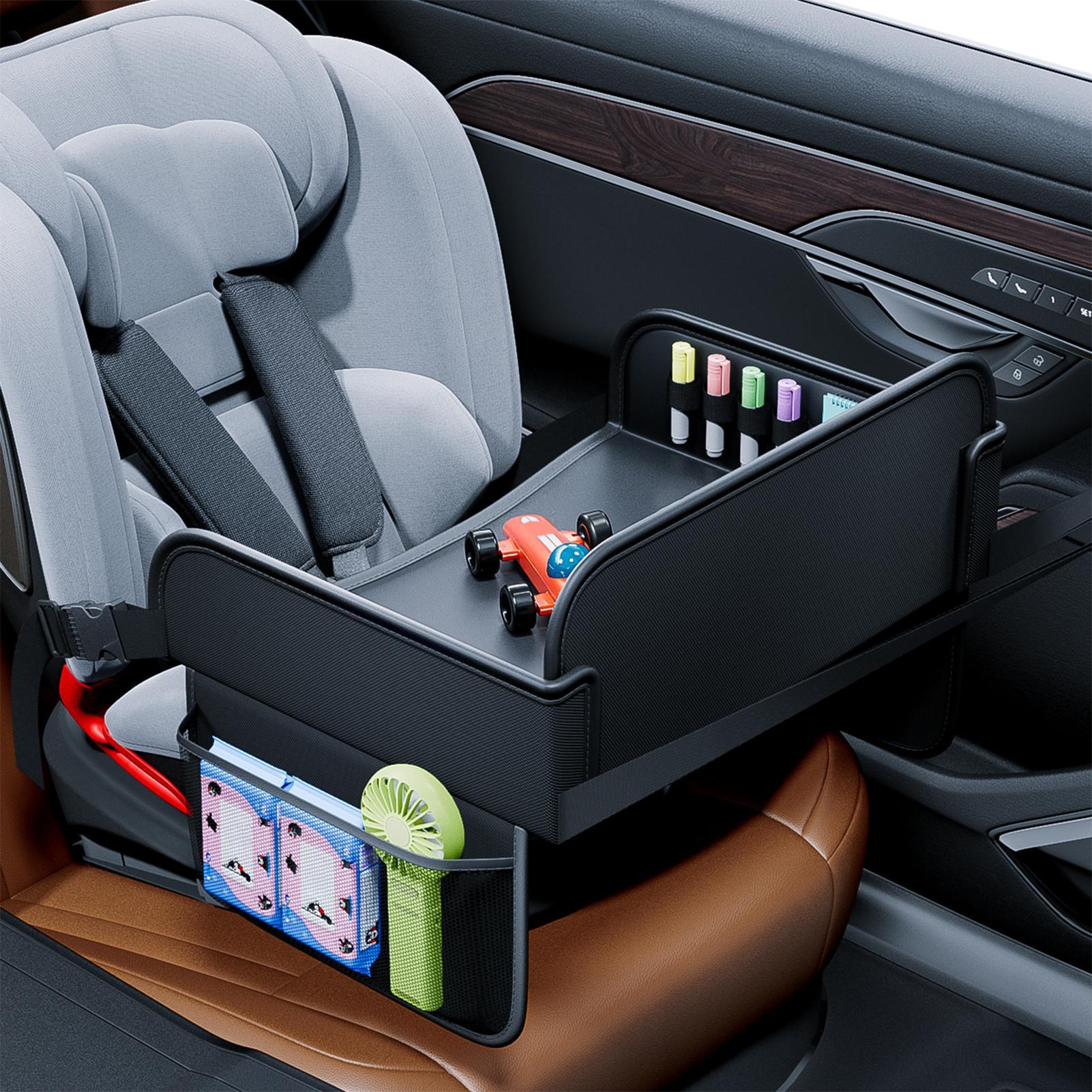 子供用車載ダイニングテーブル、ユニバーサルカーシートトラベル - Travel Accessories Girls のレビューと価格