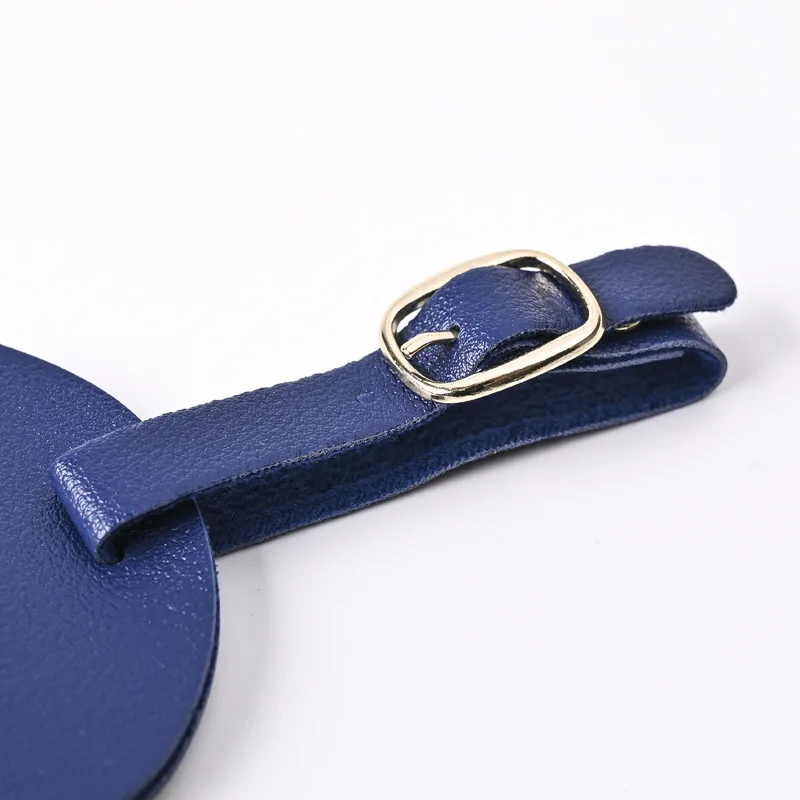 1pc 厚みのある PU ホットスタンピング航空機搭乗券荷物 - Travel Accessories Unique のレビューと価格