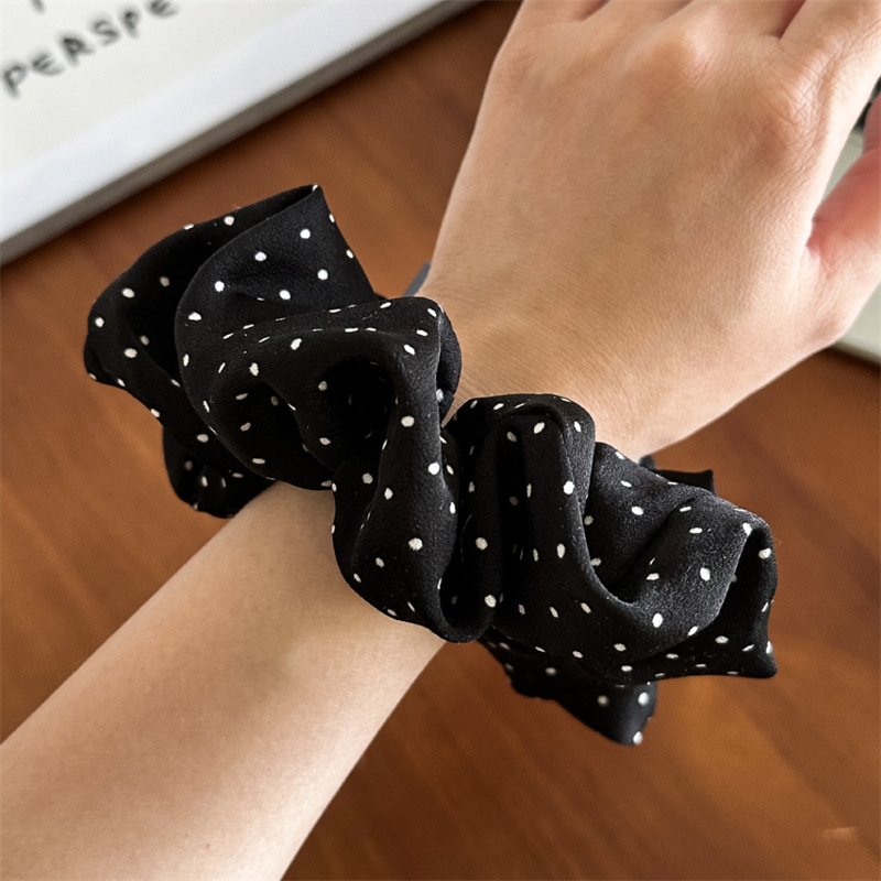 11 センチメートル/14 センチメートルドット布シュシュ女 - Travel Accessories Girls のレビューと価格