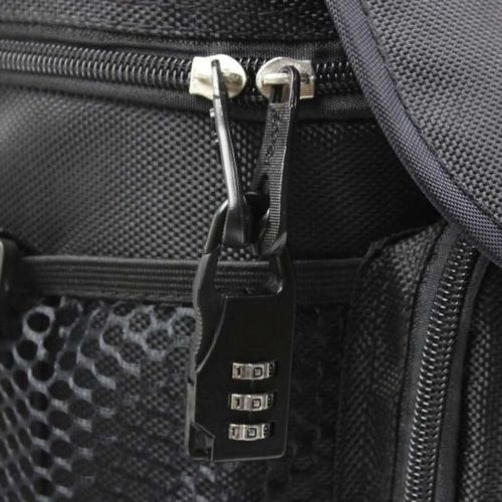 5 ピース/ロットミニトラベル南京錠アルミニウム合金荷物ロッ - Travel Lock Tsa Approved のレビューと価格