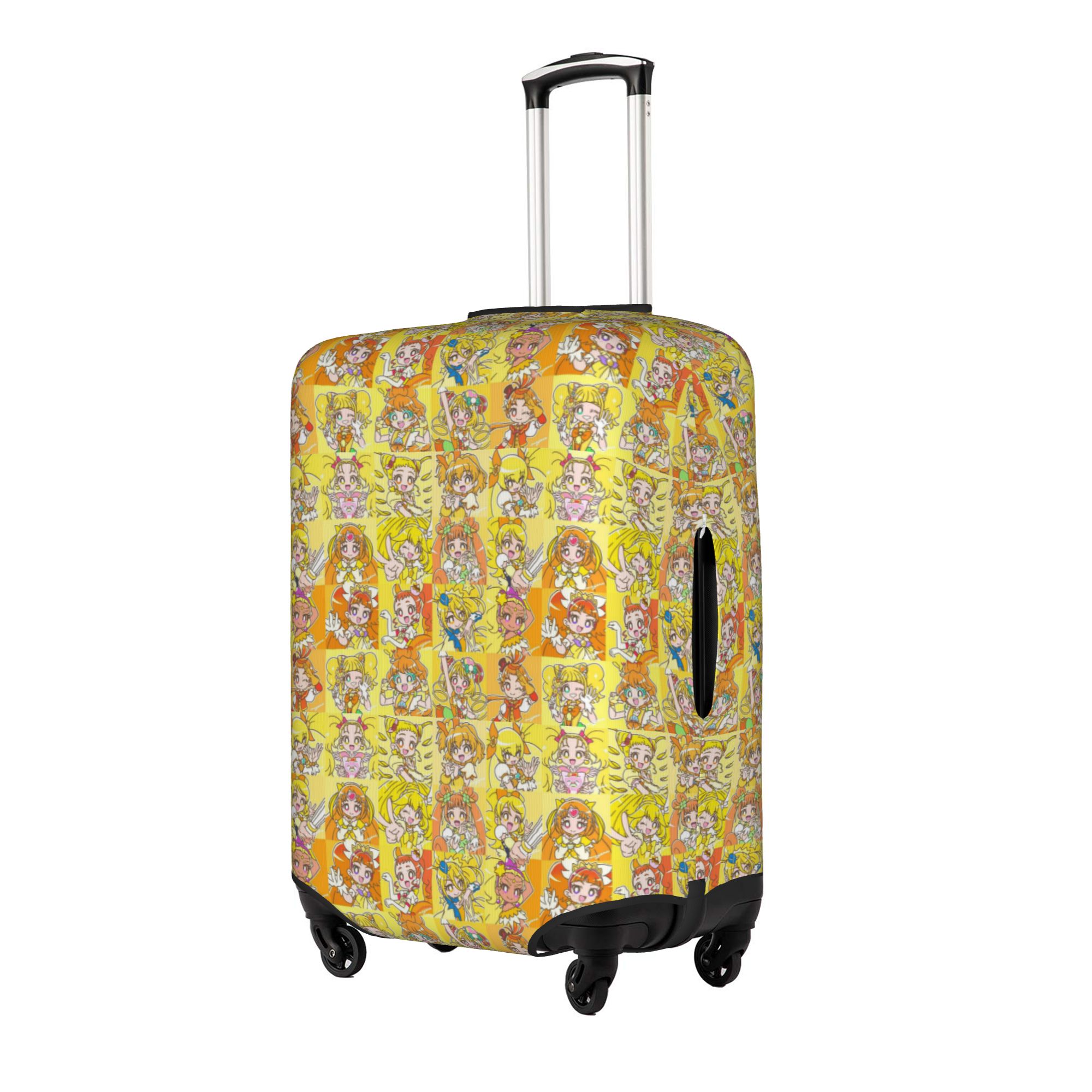 カスタムプリティ C-Cures 荷物カバー弾性スウィートエ - Travel Accessories Inc のレビューと価格