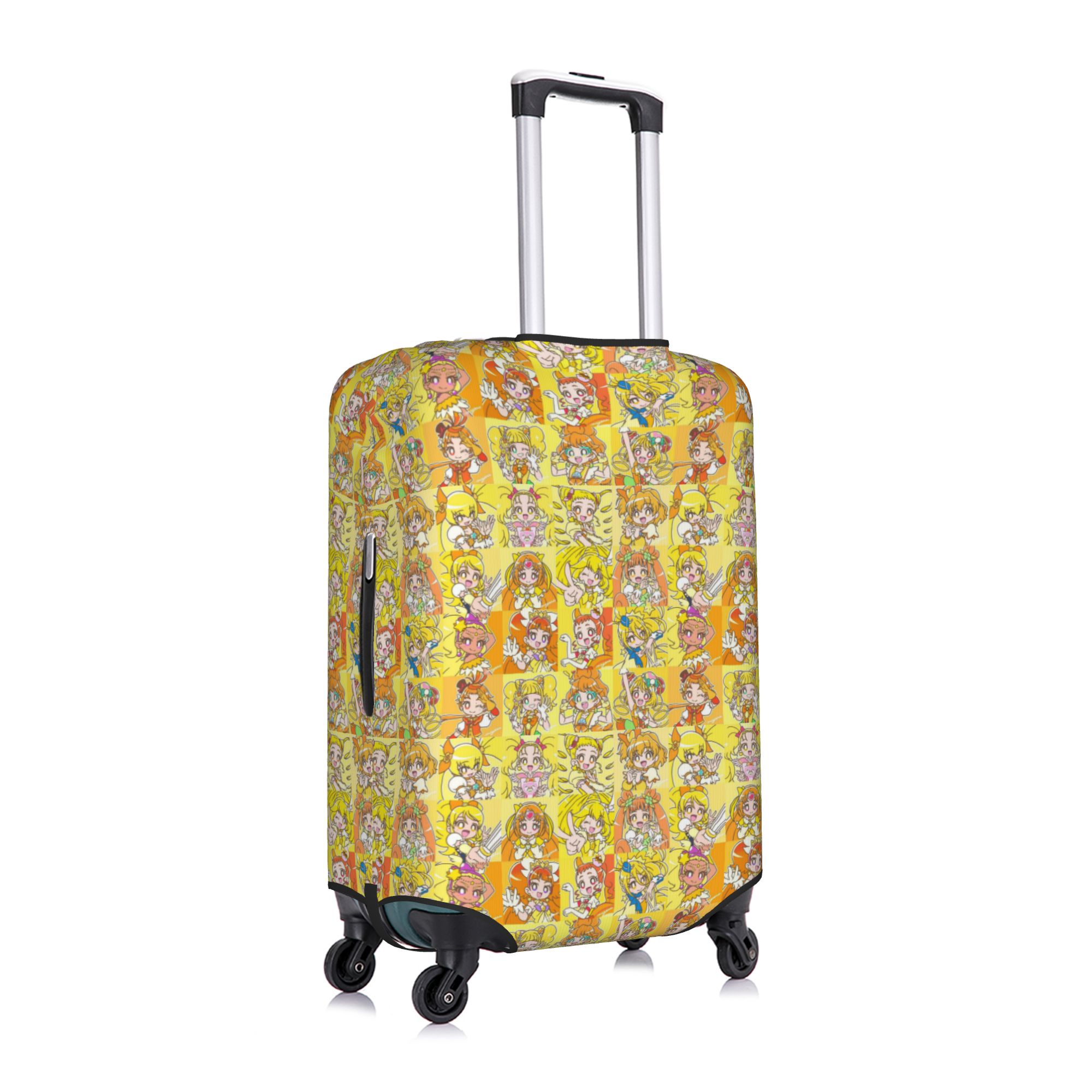 カスタムプリティ C-Cures 荷物カバー弾性スウィートエ - Travel Accessories Inc のレビューと価格