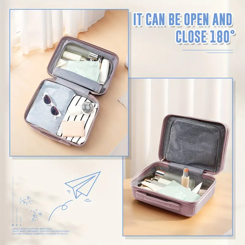 機内持ち込み手荷物スーツケース、pp素材、ジッパー式およびパ - Travel Lock Tsa Approved のレビューと価格