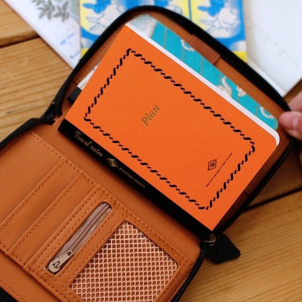 Fromthenon トラベラーズノート リフィルページ デ - Travel Notebook Journal のレビューと価格