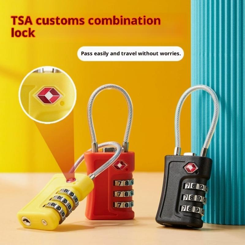 2026NEW トラベルギフト TSA 税関ロック 3 桁変 - Travel Lock Tsa Approved のレビューと価格