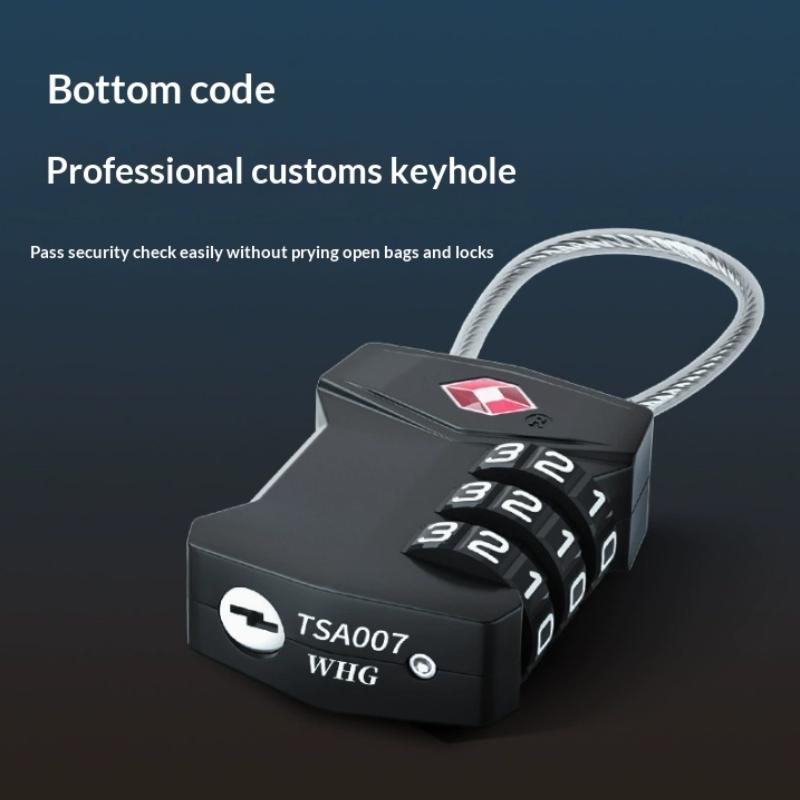 2026NEW トラベルギフト TSA 税関ロック 3 桁変 - Travel Lock Tsa Approved のレビューと価格