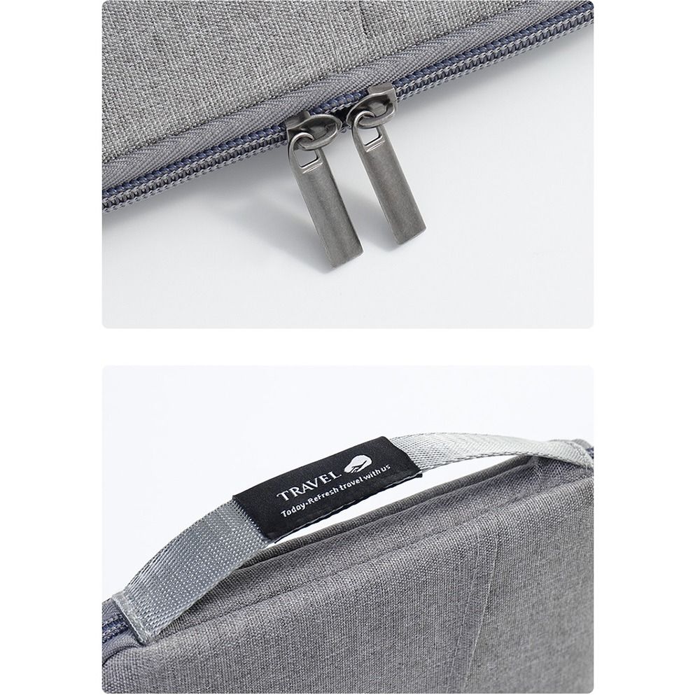 旅行用品 トラベルウォレット チケットホルダー ジッパー付き - Travel Accessories Passport Holder のレビューと価格