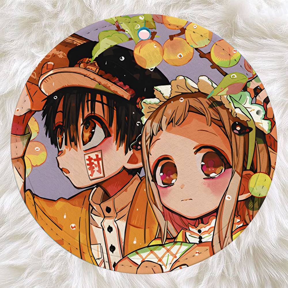 アニメ花子くん矢代寧々レザー荷物タグスーツケースラベル手荷物 - Luggage Tag Leather のレビューと価格