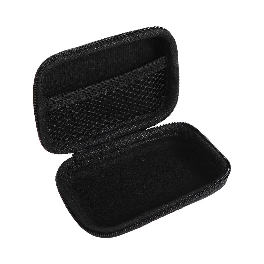 アクセサリーオーガナイザーバッグ ヘッドホンミニ収納 モバイ - Reusable Zip Bag のレビューと価格