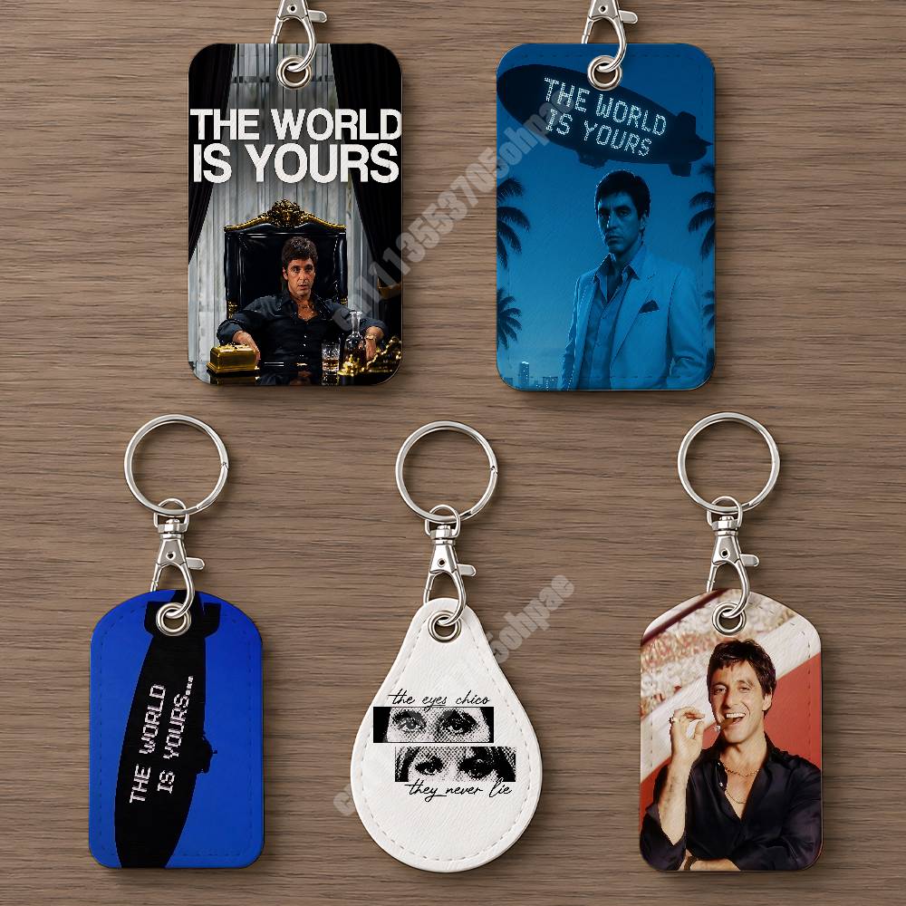 The World is Yours T-Tony M-Mo - Luggage Tag Leather のレビューと価格