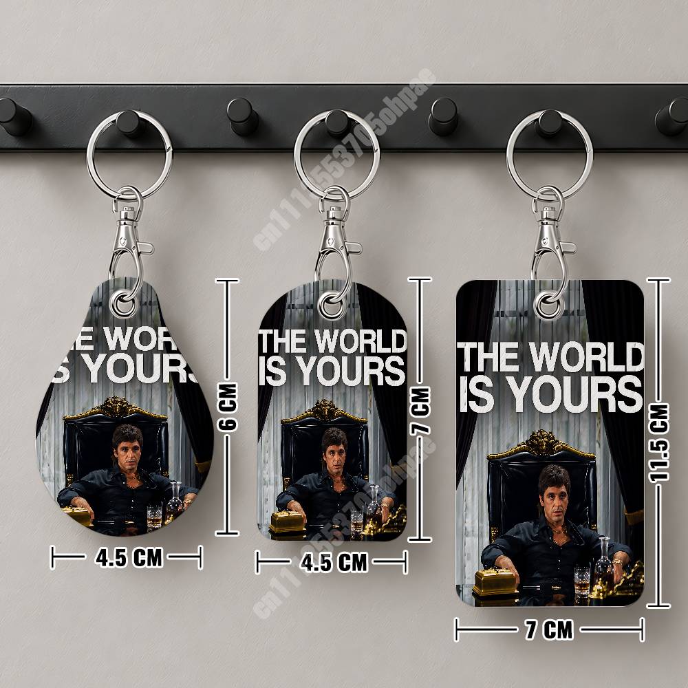 The World is Yours T-Tony M-Mo - Luggage Tag Leather のレビューと価格