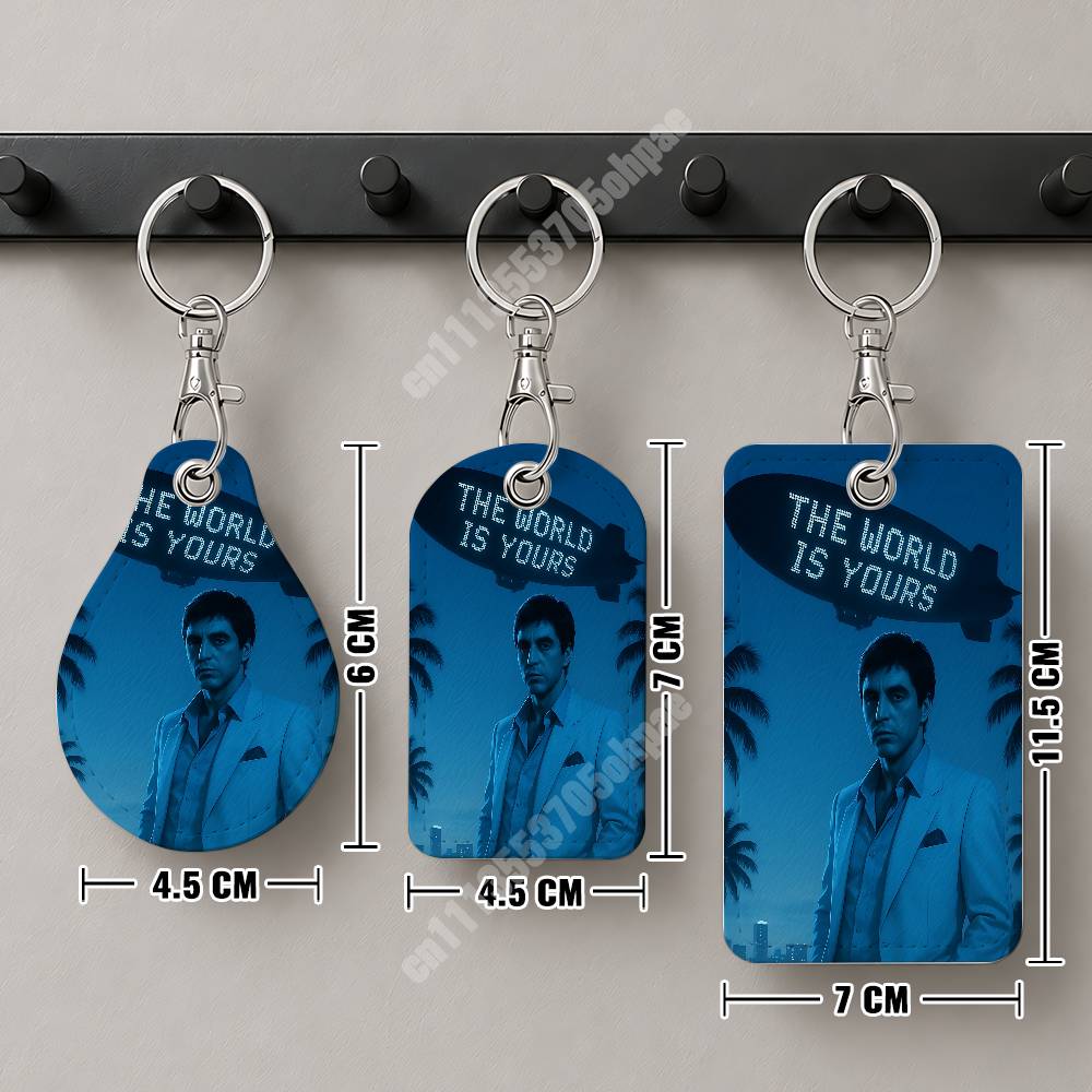 The World is Yours T-Tony M-Mo - Luggage Tag Leather のレビューと価格