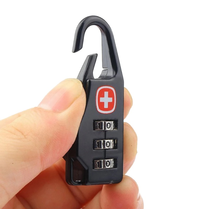 40-1 個ミニセキュリティ税関ロックコンビネーションコード - Travel Lock Tsa Approved のレビューと価格
