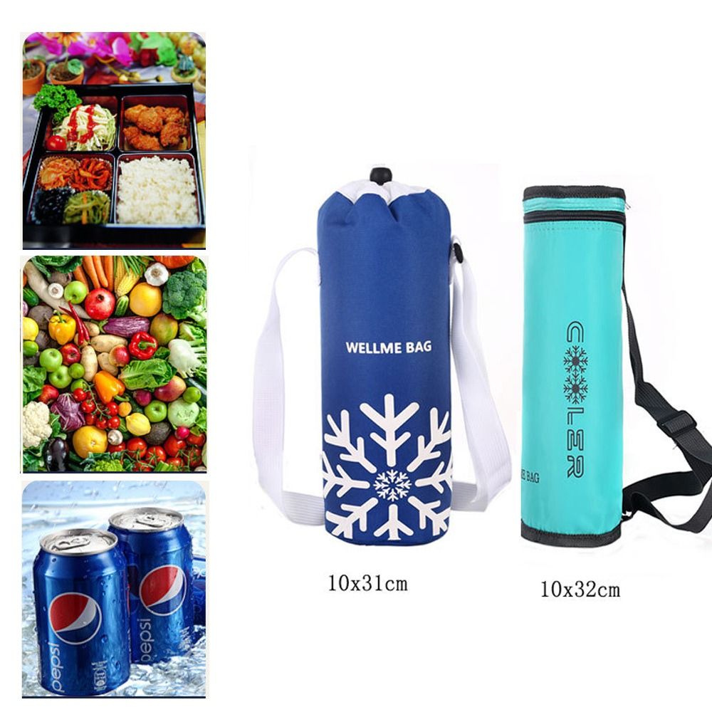 ポータブル防水断熱ボトル,クーラーバッグ,折りたたみ式,アウ - Water Bottle Collapsible のレビューと価格