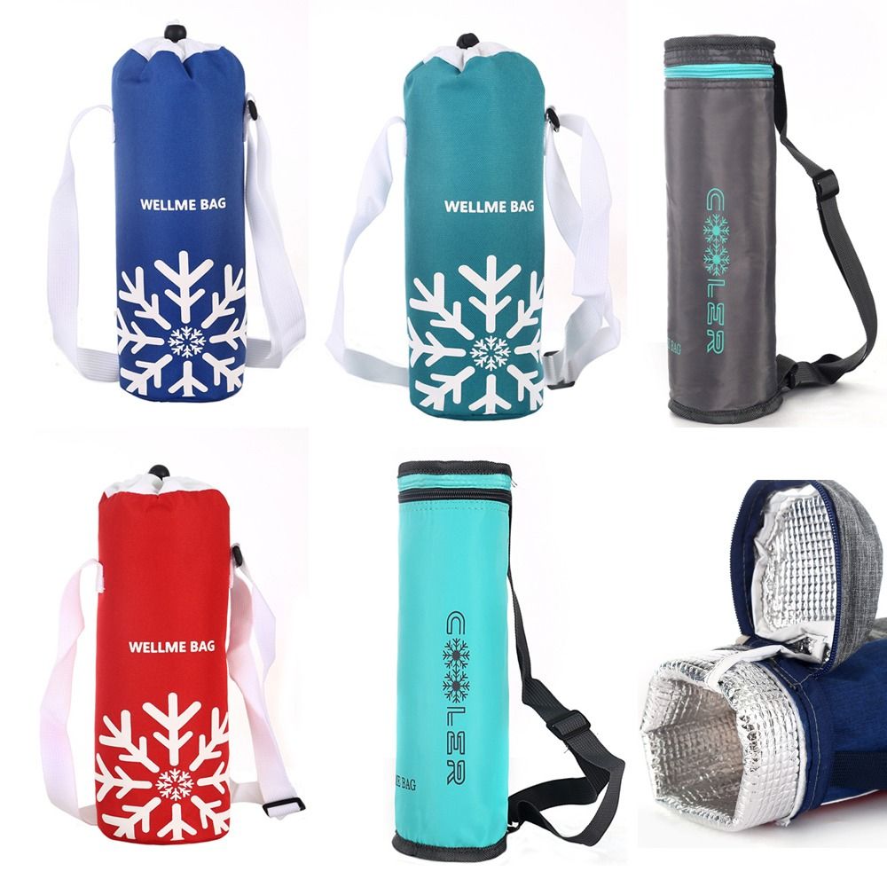 ポータブル防水断熱ボトル,クーラーバッグ,折りたたみ式,アウ - Water Bottle Collapsible のレビューと価格