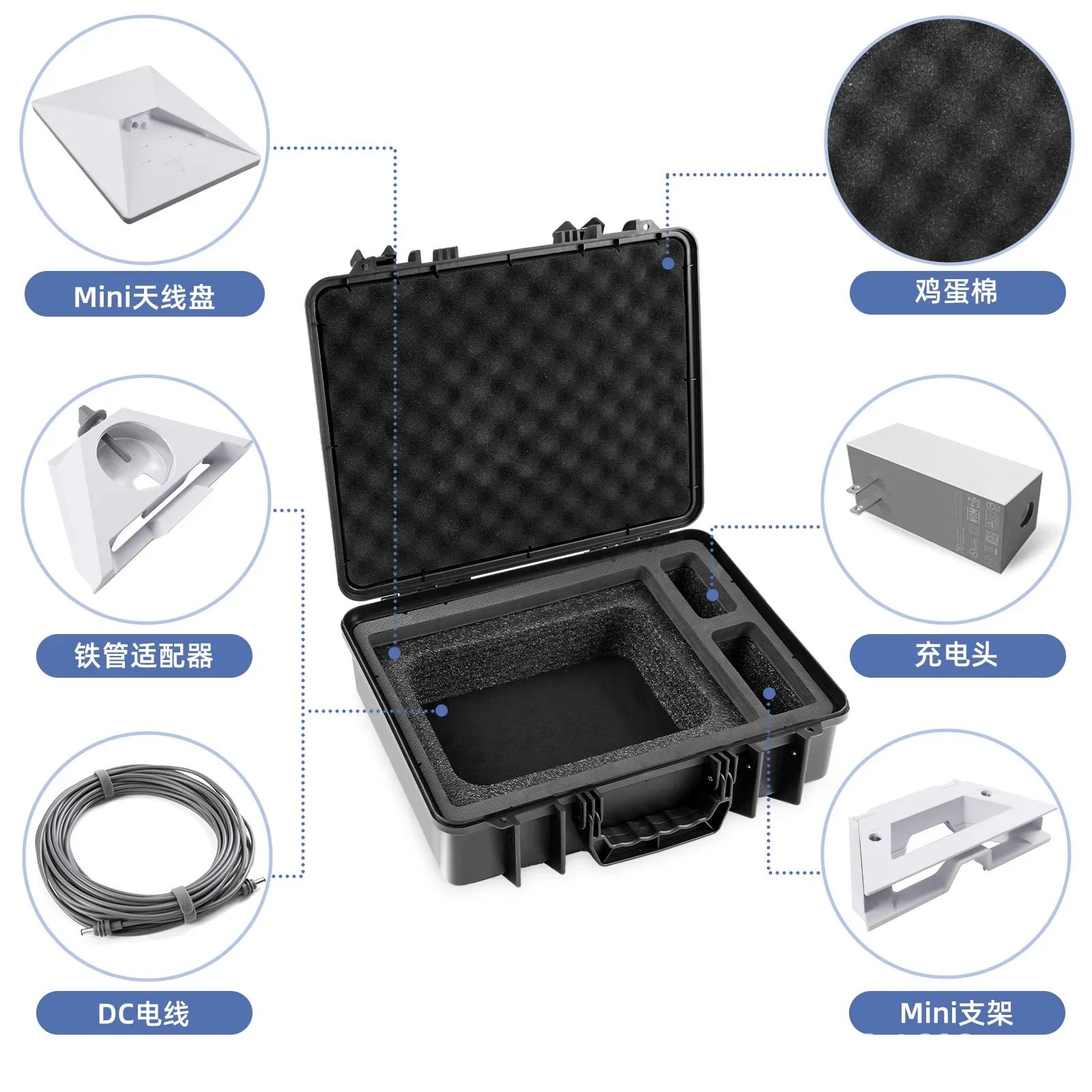 SLアクセサリーに適しています。大容量のMINI新型ポータブ - Travel Router Accessories のレビューと価格