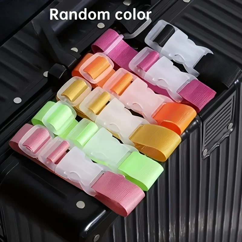 調節可能なトラベルストラップ - 耐久性があり、軽量で使いや - Travel Accessories In Car のレビューと価格