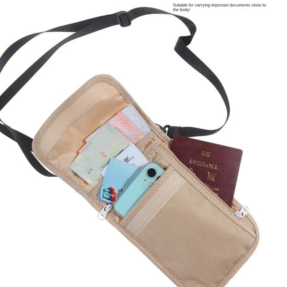 ポータブルトラベルアクセサリー トラベルウォレット ナイロン - Travel Accessories Passport Holder のレビューと価格