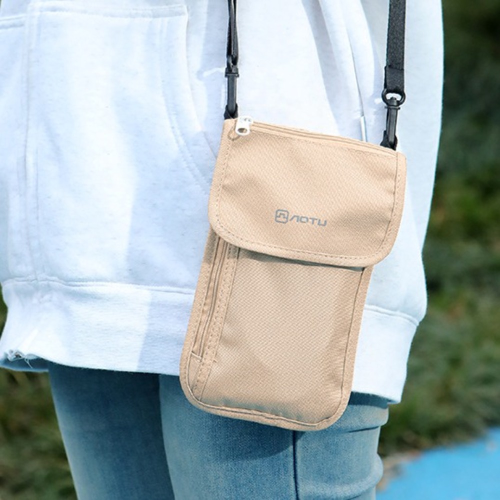ポータブルトラベルアクセサリー トラベルウォレット ナイロン - Travel Accessories Passport Holder のレビューと価格
