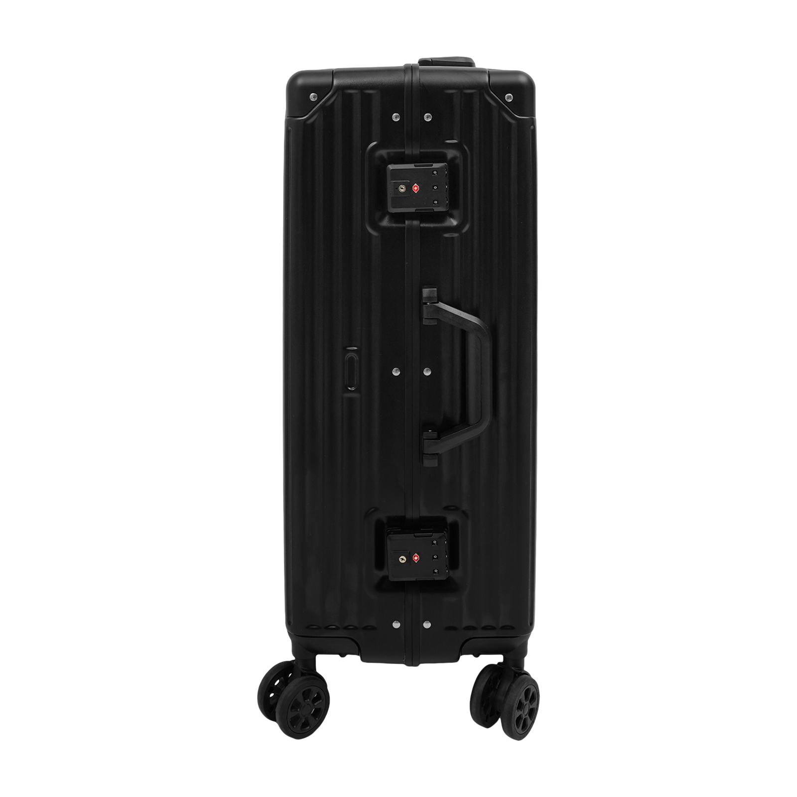 トップオープン式ローリングトラベルスーツケース、スピナーホイ - Travel Lock Tsa Approved のレビューと価格