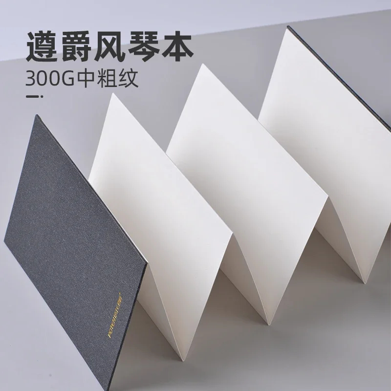 1 個ミニ水彩スケッチブックオルガンデザイン用折りたたみ式ア - Travel Notebook Journal のレビューと価格